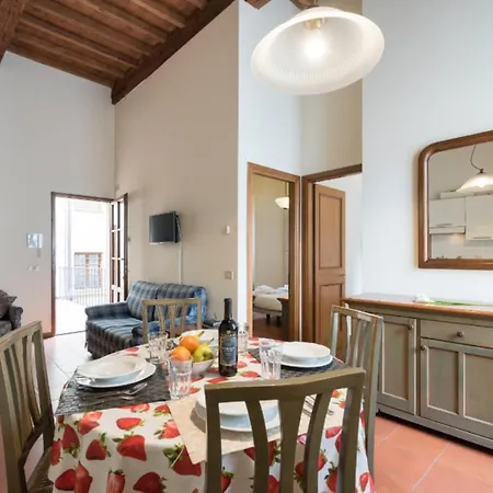 Apartamento Close To Duomo Florencia