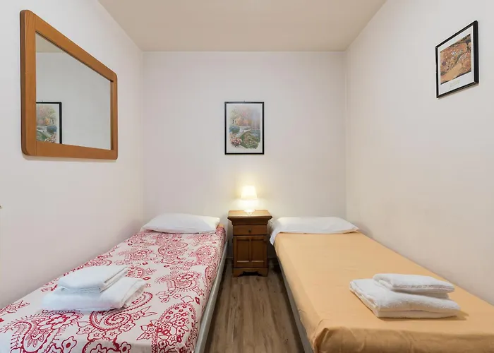 아파트먼트 클로스 투 두오모 아파트 *