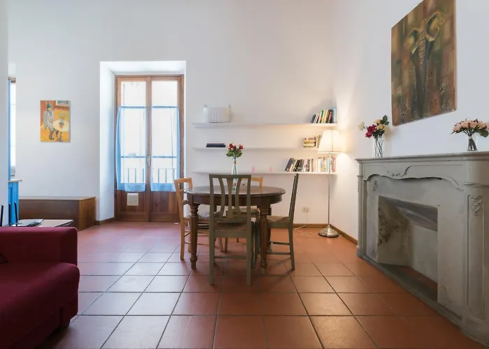 아파트먼트 클로스 투 두오모 아파트 피렌체